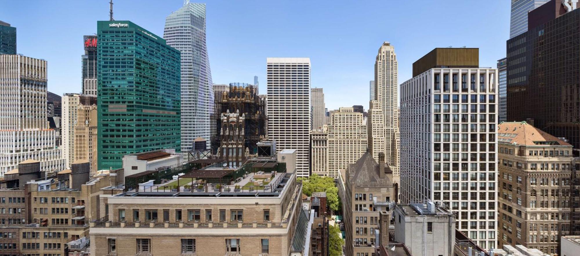 Grayson Hotel New York Exterior photo