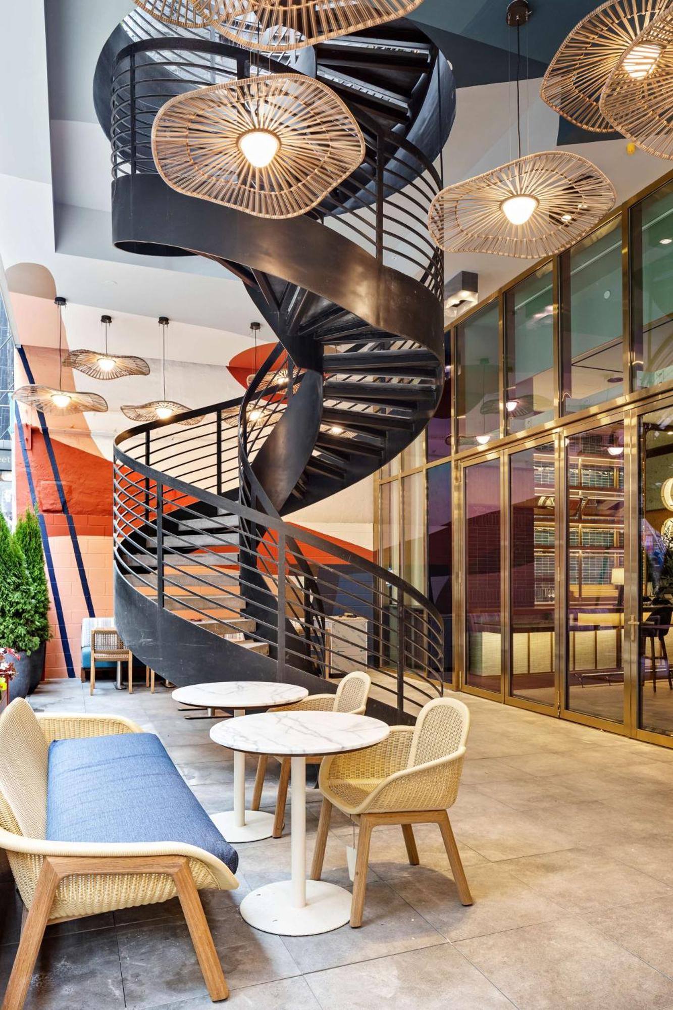 Grayson Hotel New York Exterior photo
