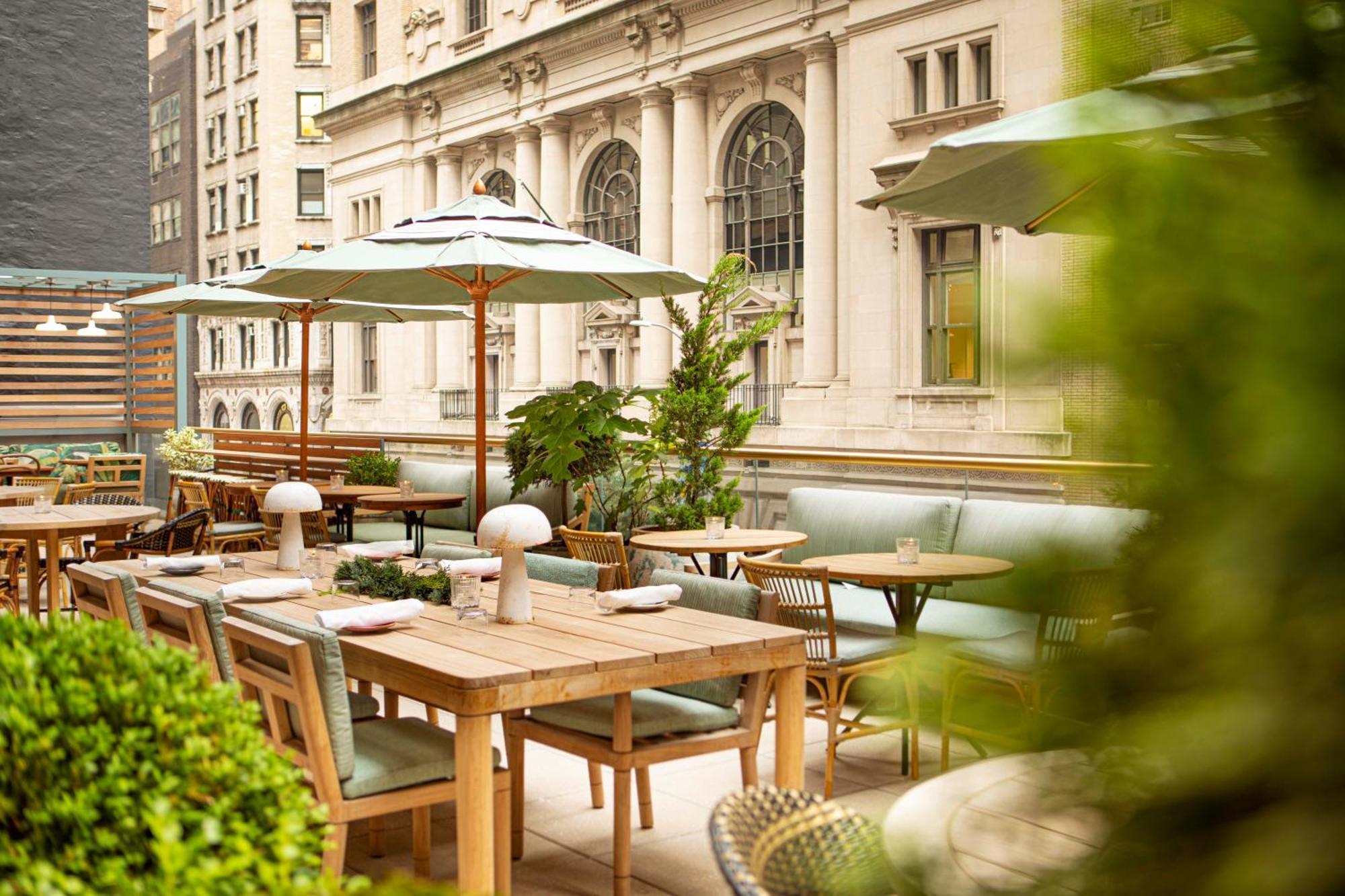 Grayson Hotel New York Exterior photo